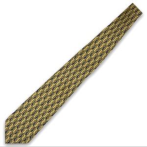 PAOLO GUCCI Tie Yellow